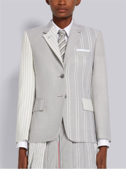 Striped jacket THOM BROWNE | FBC637F08096035